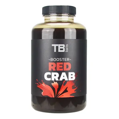 TB Baits Booster Red Crab Objem: 500ml