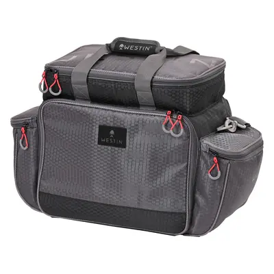 Westin Taška W4 Master Lure Bag Titanium Black