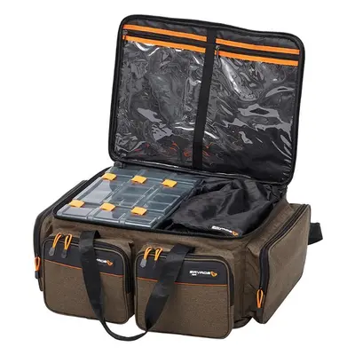 Savage Gear Taška System Box Bag Velikost: Large 24x47x30cm