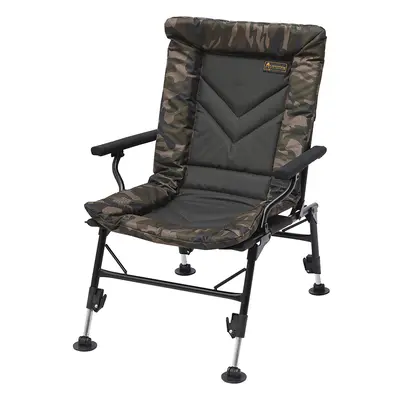 Prologic Křeslo Avenger Comfort Camo Chair