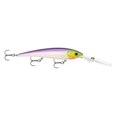 Rapala Wobler Gold Miner 30 Purpledescent Délka: 12cm, Hmotnost: 21g, Maximální ponor: 9m