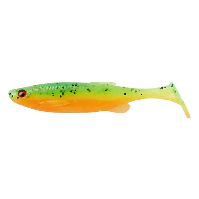 Savage Gear Gumová Nástraha Fat Minnow T Tail Bulk Firecracker Délka: 9cm, Hmotnost: 7g