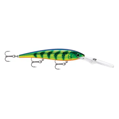 Rapala Wobler Gold Miner 30 Antifreeze Hot Steel Délka: 12cm, Hmotnost: 21g, Maximální ponor: 9m