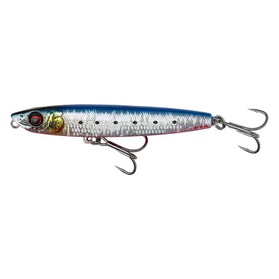 Savage Gear Wobler Cast Hacker Pink Belly Sardine Délka: 13cm, Hmotnost: 93g, Maximální ponor: 6