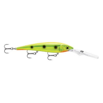 Rapala Wobler Gold Miner 30 Antifreeze Délka: 12cm, Hmotnost: 21g, Maximální ponor: 9m