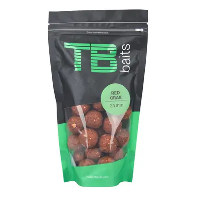 TB Baits Boilie Red Crab Hmotnost: 250g, Průměr: 24mm