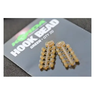 Korda Gumový Stoper Hook Bead 20 ks