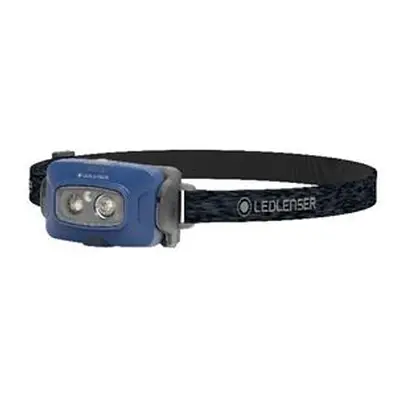 LEDLENSER HF4R Core Modrá