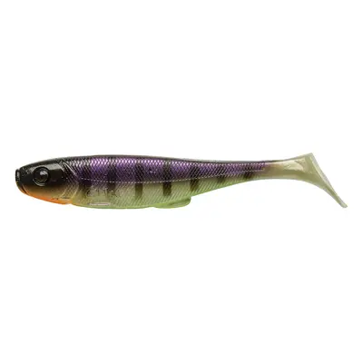 Gunki Gumová Nástraha Gunzilla UV Light Purple Perch Délka: 23cm, Hmotnost: 102g