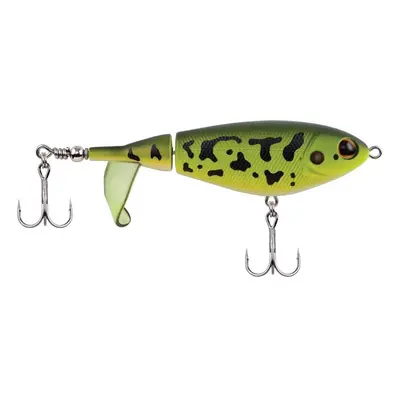 Berkley Wobler Choppo MF Frog Délka: 7,5cm, Hmotnost: 13g, Maximální ponor: 0m