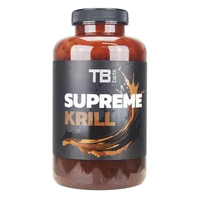 TB Baits Supreme Krill Objem: 500ml