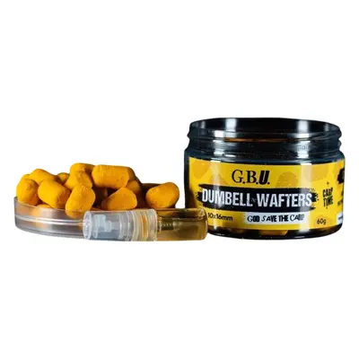 G.B.U. CG.B.U. Neutrálně Vyvážená Nástraha Dumbel Wafters CTX 60g Hmotnost: 60g, Průměr: 10x16mm