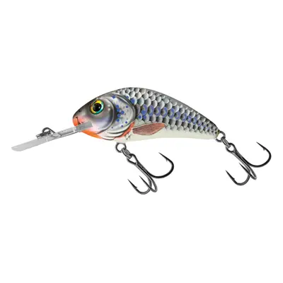 Salmo Wobler Rattlin Hornet Floating Silver Holographic Shad Délka: 5,5cm, Hmotnost: 10,5g, Maxi