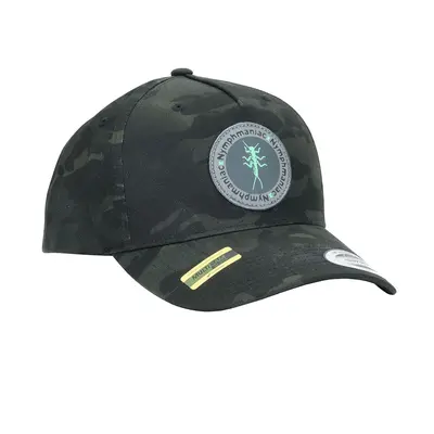 Vision Kšiltovka Nymphmaniac 3.0 Black MultiCam Cap