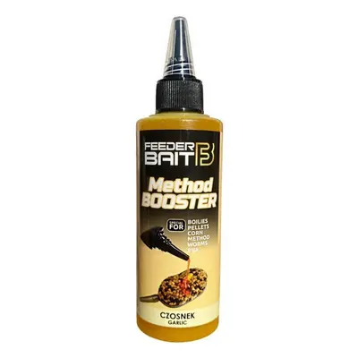 FeederBait Method Booster 100ml Příchuť: Česnek