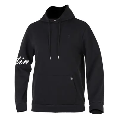 Westin Mikina Script Hoodie Ink Black