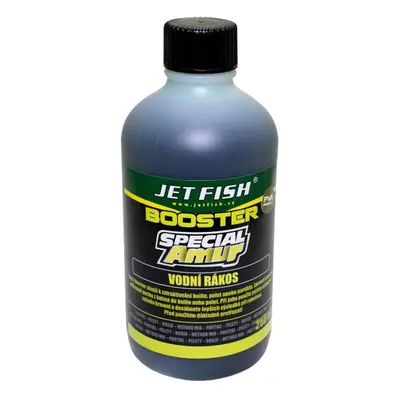 Jet Fish Booster Special Amur 250 ml Příchuť: Vodní Rákos