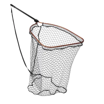 Savage Gear Savege Gear Podběrák Pro Tele Folding Net Rubber Varianta: L (65x50cm)