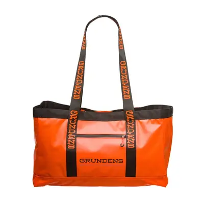 Grundéns Taška Gear Hauler Tote Bag Red Orange 50L