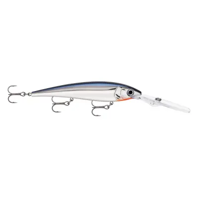 Rapala Wobler Gold Miner 30 Silver Délka: 12cm, Hmotnost: 21g, Maximální ponor: 9m