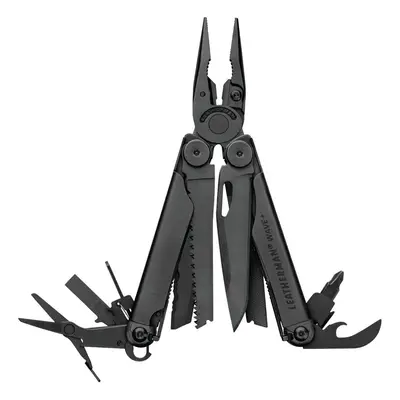 Leatherman Multifunkční Kleště Wave Plus Black