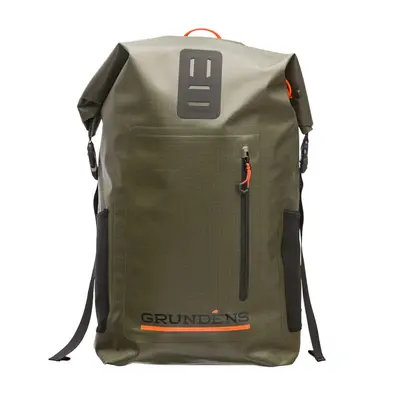 Grundéns Batoh Wayward Roll Top Backpack Deep Depths 38L