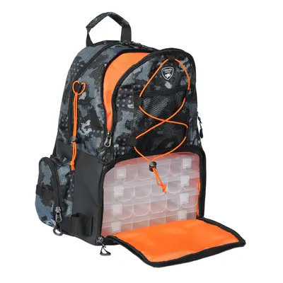 Giants Fishing Batoh Spinning Rucksack Gaube