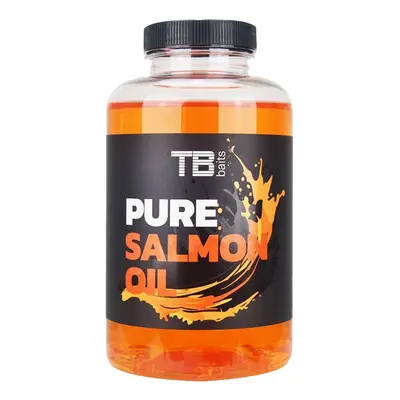 TB Baits Pure Salmon Oil Objem: 500ml