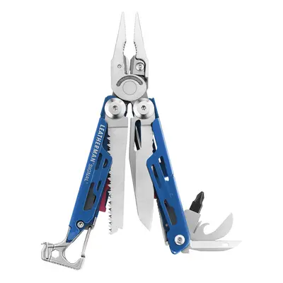 Leatherman Multifunkční Kleště Signal Cobalt