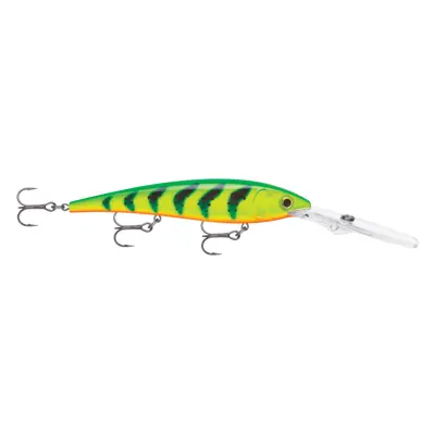 Rapala Wobler Gold Miner 30 Fire Tiger Délka: 12cm, Hmotnost: 21g, Maximální ponor: 9m