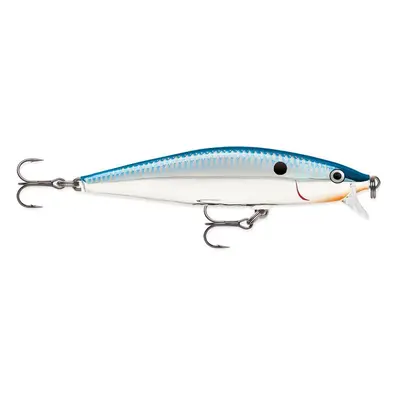 Rapala Wobler Flat Rap 8cm Barva: SB