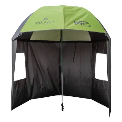 Mikado Deštník Umbrella Method Feeder With Side Cover 2,5m