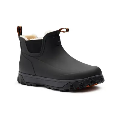 Grundéns Boty Deviation Sherpa Ankle Boot Black