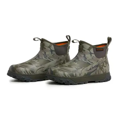 Grundéns Boty Deviation Inch Ankle Boot Refraction Camo Stone