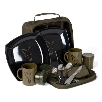 Fox Jídelní Taška Voyager Pro 2 Osoby Dinner Set