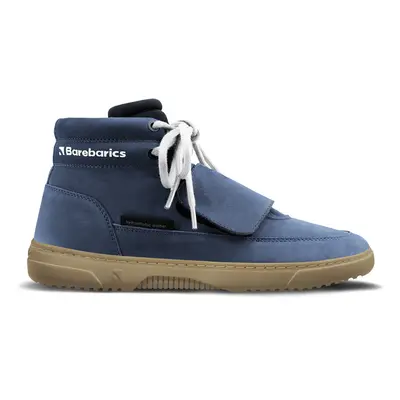 Barefoot tenisky Barebarics Blizzard - Navy Blue