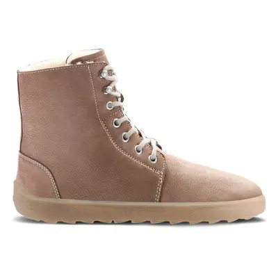 Zimní barefoot boty Be Lenka Winter 3.0 - Walnut Brown