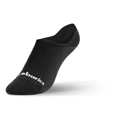 Barebarics - Barefootové ponožky - No-Show - Black