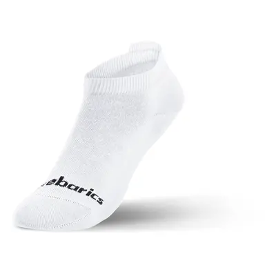 Barebarics - Barefootové ponožky - Low-cut - White