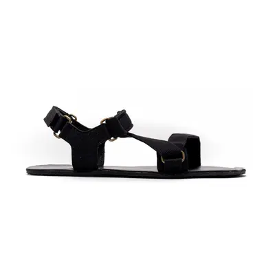 Barefoot sandály Be Lenka Flexi - Black