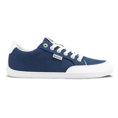 Barefoot tenisky Be Lenka Rebound - Dark Blue & White