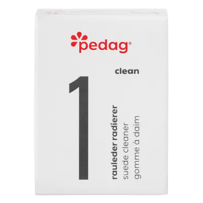 Pedag Suede Cleaner - čistící kostka na nubuk a velur