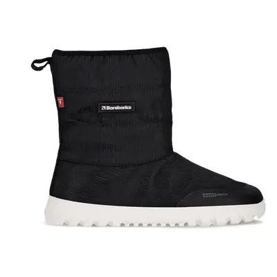 Zimní barefoot boty Barebarics PolarStride - Black