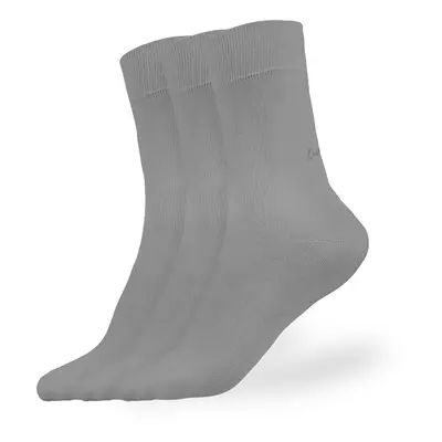 Barefootové ponožky - Crew - Essentials - Grey - pack