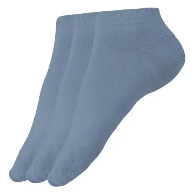 Barefootové ponožky - Low-cut - Essentials - Blue - pack