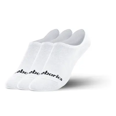 Barebarics - Barefootové ponožky - No-Show - White - pack