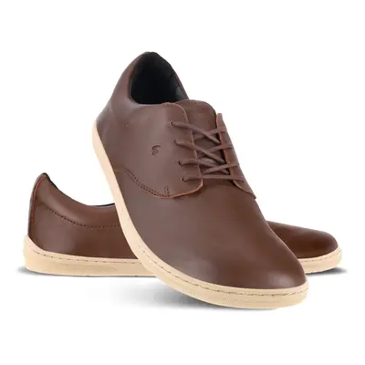 Barefoot boty Be Lenka Cityscape - Magnum Brown