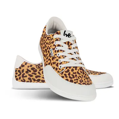 Barefoot tenisky Be Lenka Rebound - Leopard