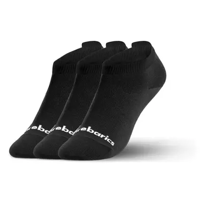 Barebarics - Barefootové ponožky - Low-cut - Black - pack