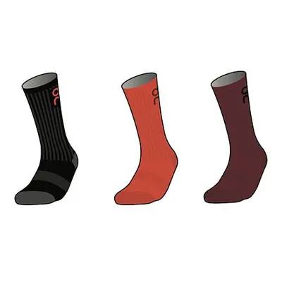 Ponožky On Logo Sock 3-Pack